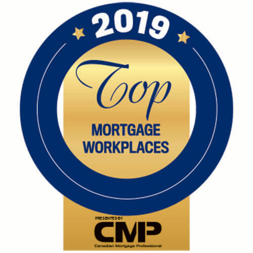 Top Mortgage Workplaces 2019