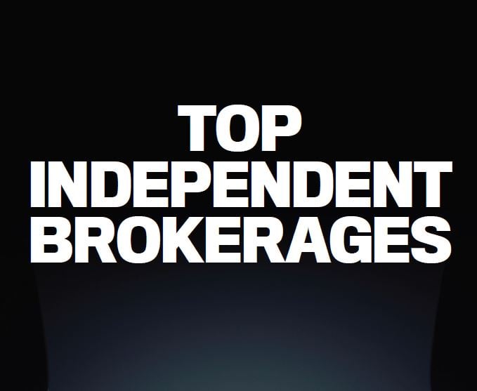 Top Independent Brokerages 2016