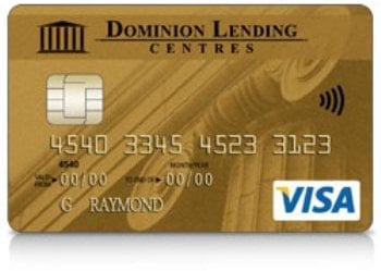 DLC offers branded credit cards