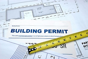 Permits up and which brokers will benefit?