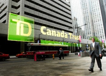 TD mortgage clause change