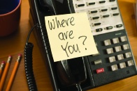 More outrageous excuses for calling in sick