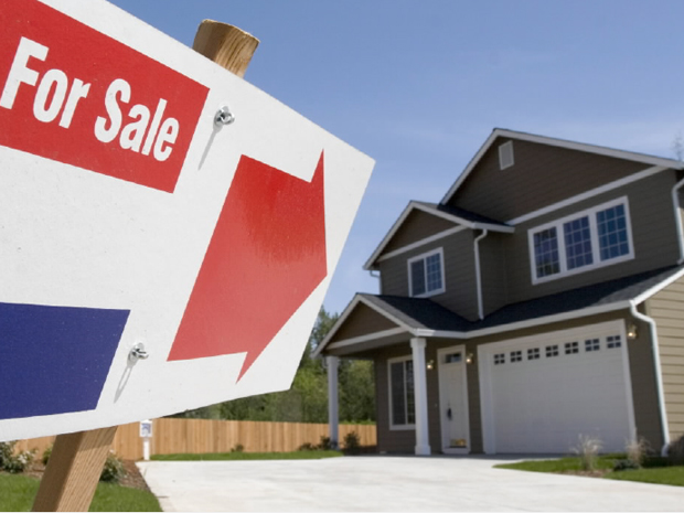 New home sales slip