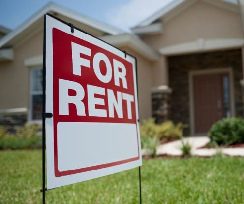 Certain homes impact average rent levels