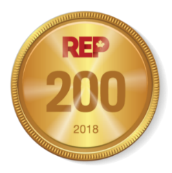 REP Top 200 Agents 2018