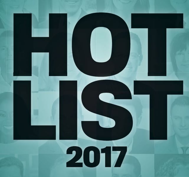REP Hot List 2017