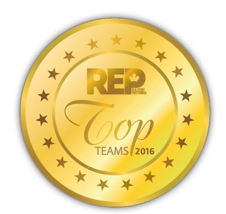 REP Top Teams 2016