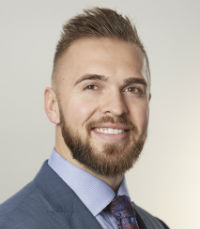 Ryan Dennahower, Vice-president and mortgage broker, Bespoke Mortgage Group