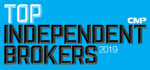CMP Top Independent Brokerages 2019