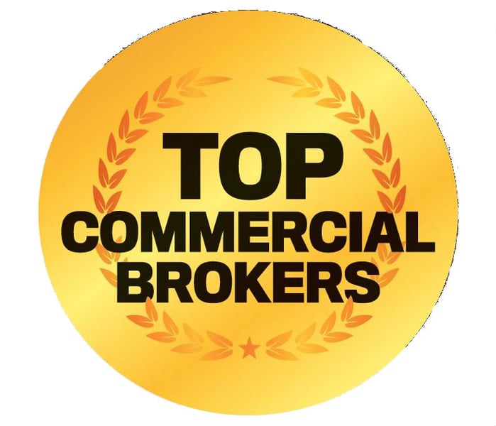 CMP Top Commercial Brokers 2016