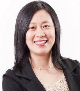 No. 4: Christine Xu