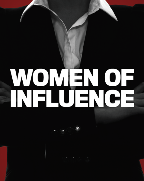CMP Women of Influence 2015
