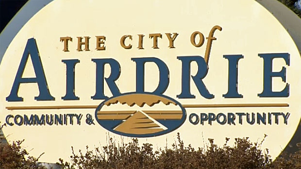 Airdrie sets annual sales record…with three months to go