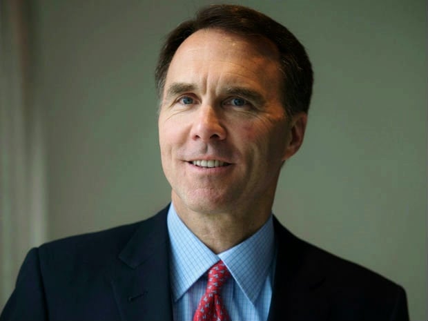 Government intervention might be moderating runaway markets—Morneau