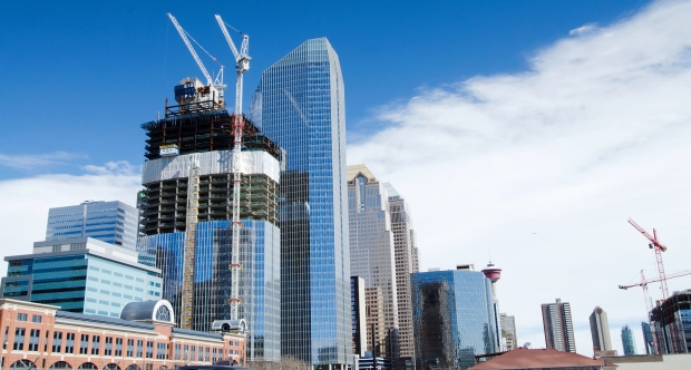 Calgary real estate market defies trend