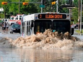 Flooding closes doors of Calgary lenders