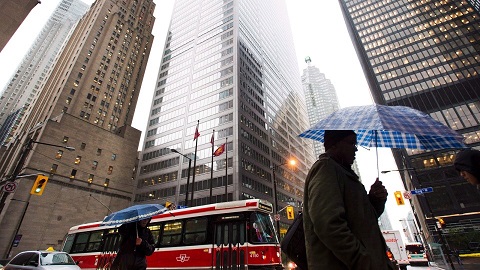 Toronto home sales slowdown a net positive for the national financial system—economist