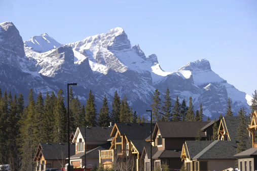 Canmore perfect second home town