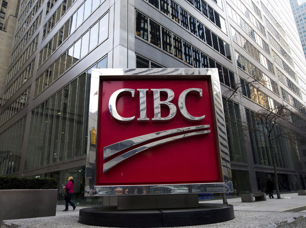 CIBC to sell stake in Bermuda bank