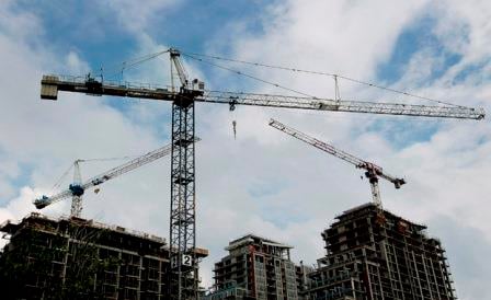 Toronto sees rental market surge