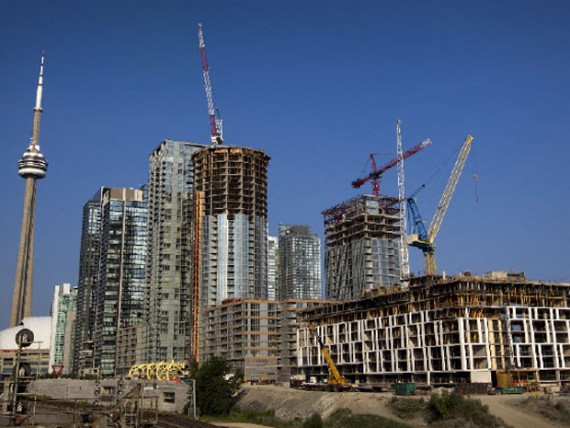 CMHC weighs in on foreign condo investment 
