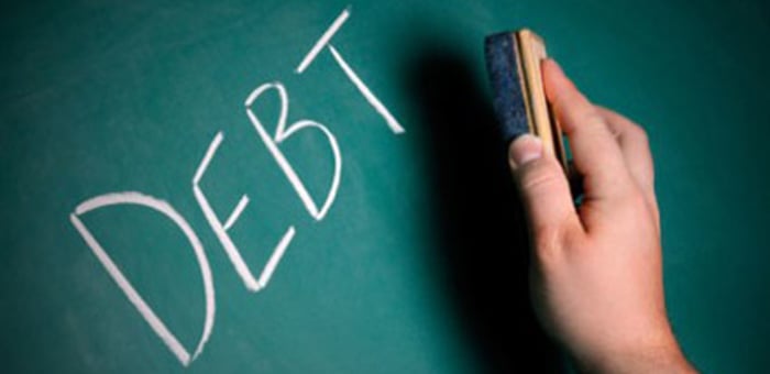 Guest post: Consumer debt vs mortgage debt