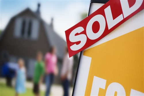 Homes sales decline ‘sharply’ in May