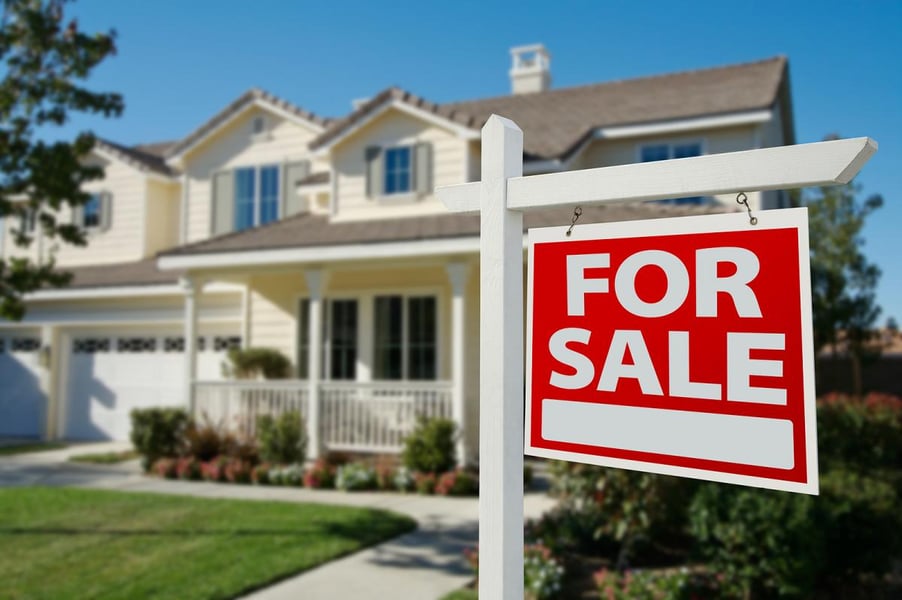 September sales slowdown; the year’s first decline