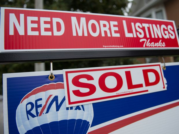 Toronto prepares for surge in listings