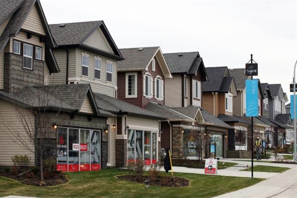 Canadian housing starts surge in November – CMHC