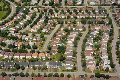 Recent GTA activity shows gains in almost all housing types