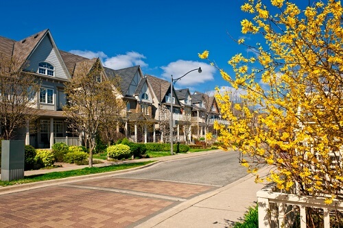 Canadian residential starts trend rises in April – CMHC