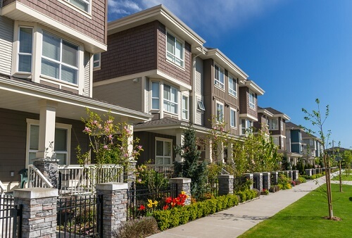 Apartments and town homes now dominating Vancouver sales activity