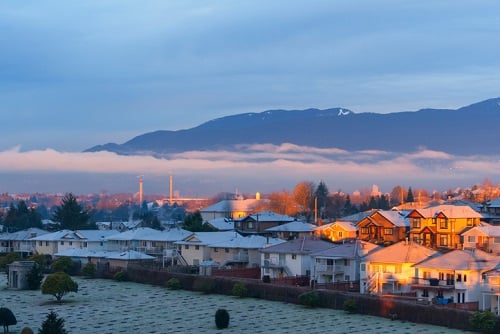 B.C. markets take the lead in national home price growth