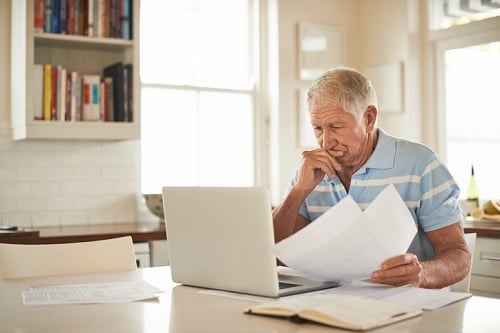 Toronto seniors suffer quietly