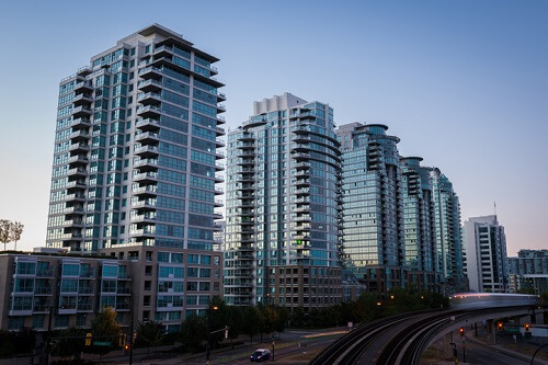 Affordability options still remain in Vancouver's apartment market