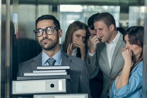 Ask a lawyer: Can HR fire an employee for bad body odour?