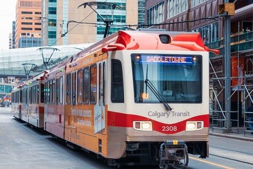 The best affordability options near Calgary CTrain stations