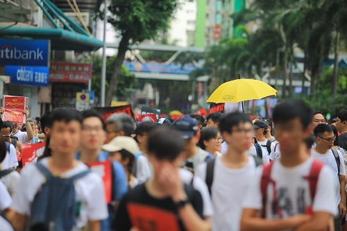 Political unrest in Hong Kong is bad news for Vancouver millennials