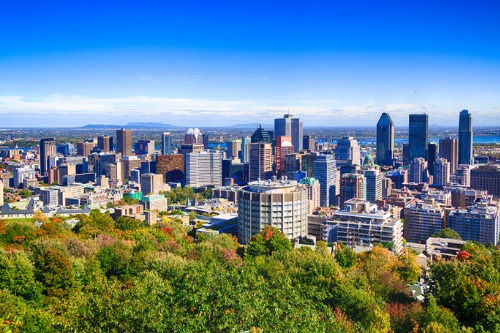 Is Montreal the new Toronto?