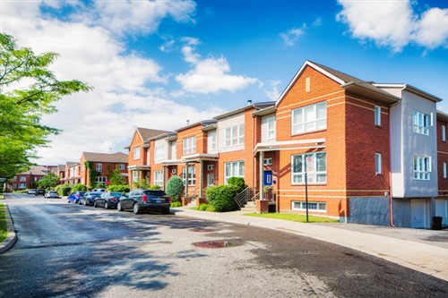 Montreal's multi-family segment enjoyed significant gains last month