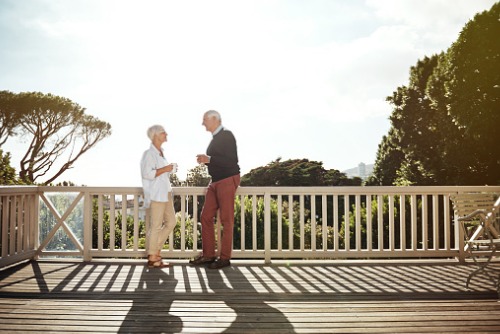 The market influence of Canada’s senior home owners is intensifying