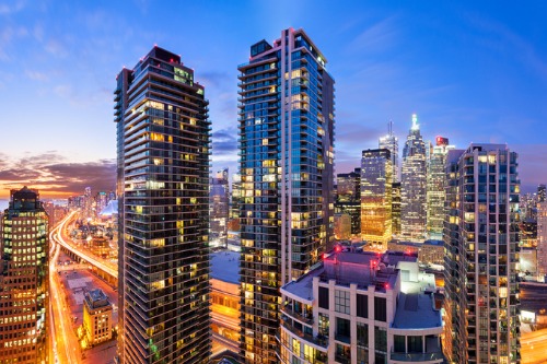 Condo apartments remain among Toronto's most dynamic asset classes