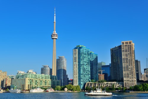 Toronto impels much of Canadian commercial robustness