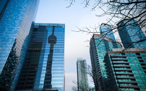 Toronto, Montreal sales activity compensates for B.C. weakness