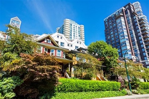 Vancouver's condos, townhomes in high demand