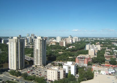 Interest in Winnipeg industrial property market picks up