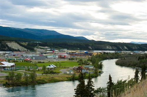 Yukon housing market is heating up