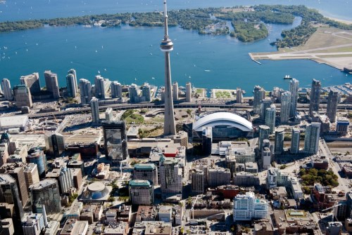 Toronto market poised for a robust 2018 – report
