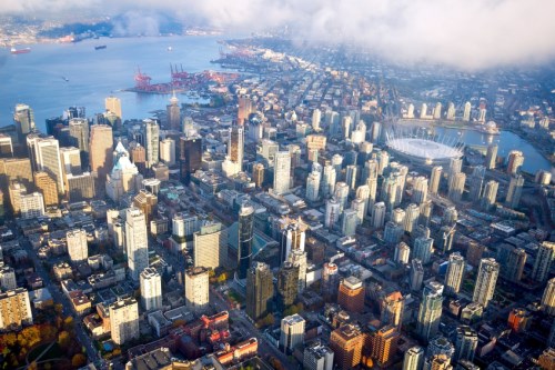 Amazon may give Vancouver yet another boost